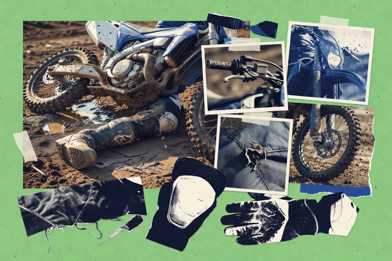 Dirt Bike Injury Statistics
