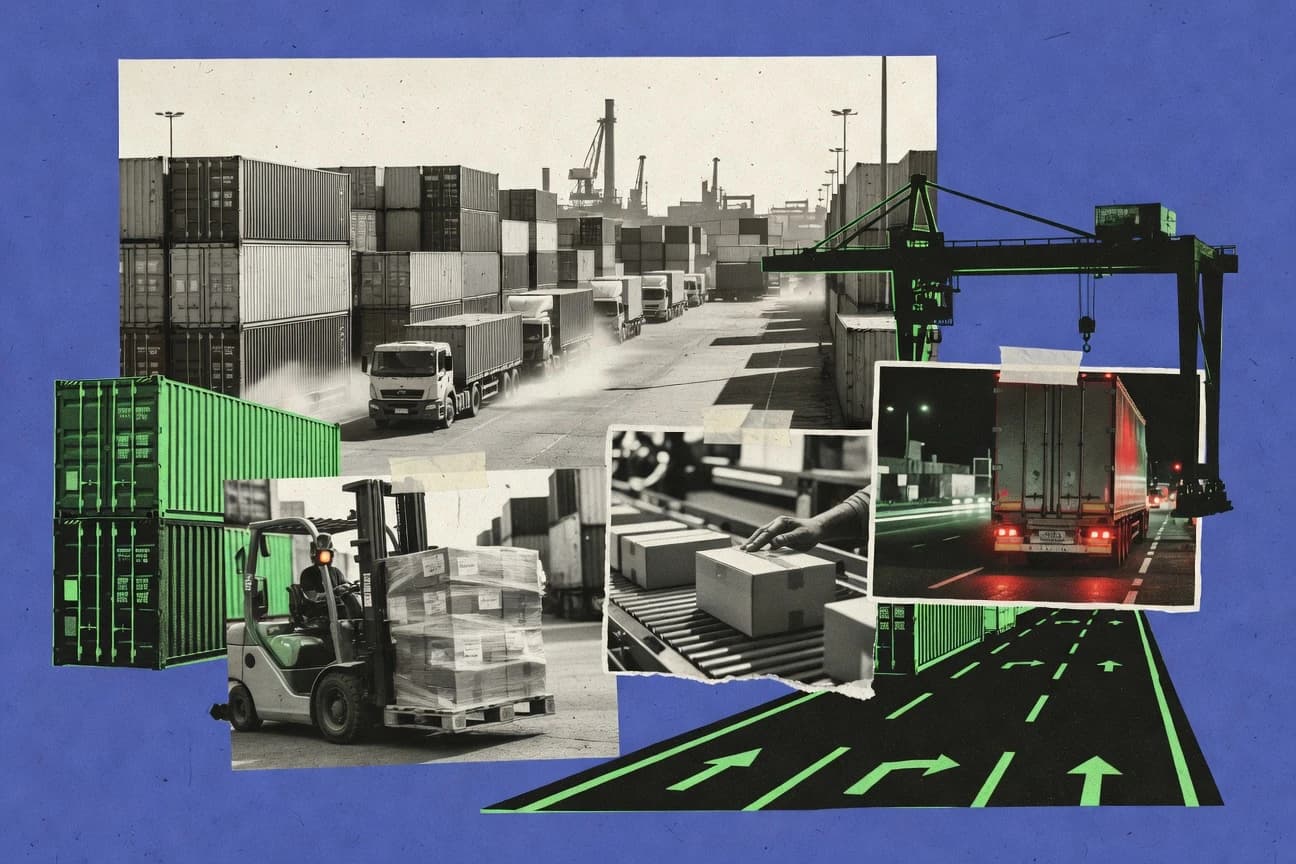 South Africa Logistics Industry Statistics