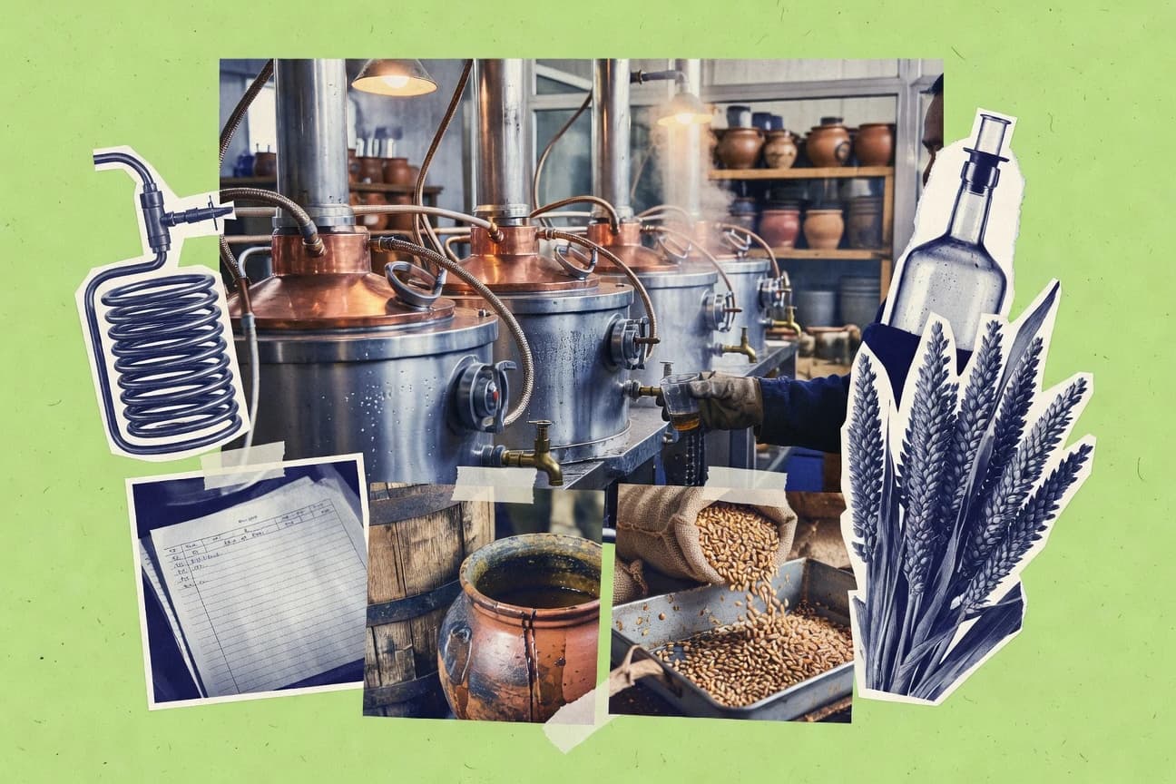 China Baijiu Industry Statistics