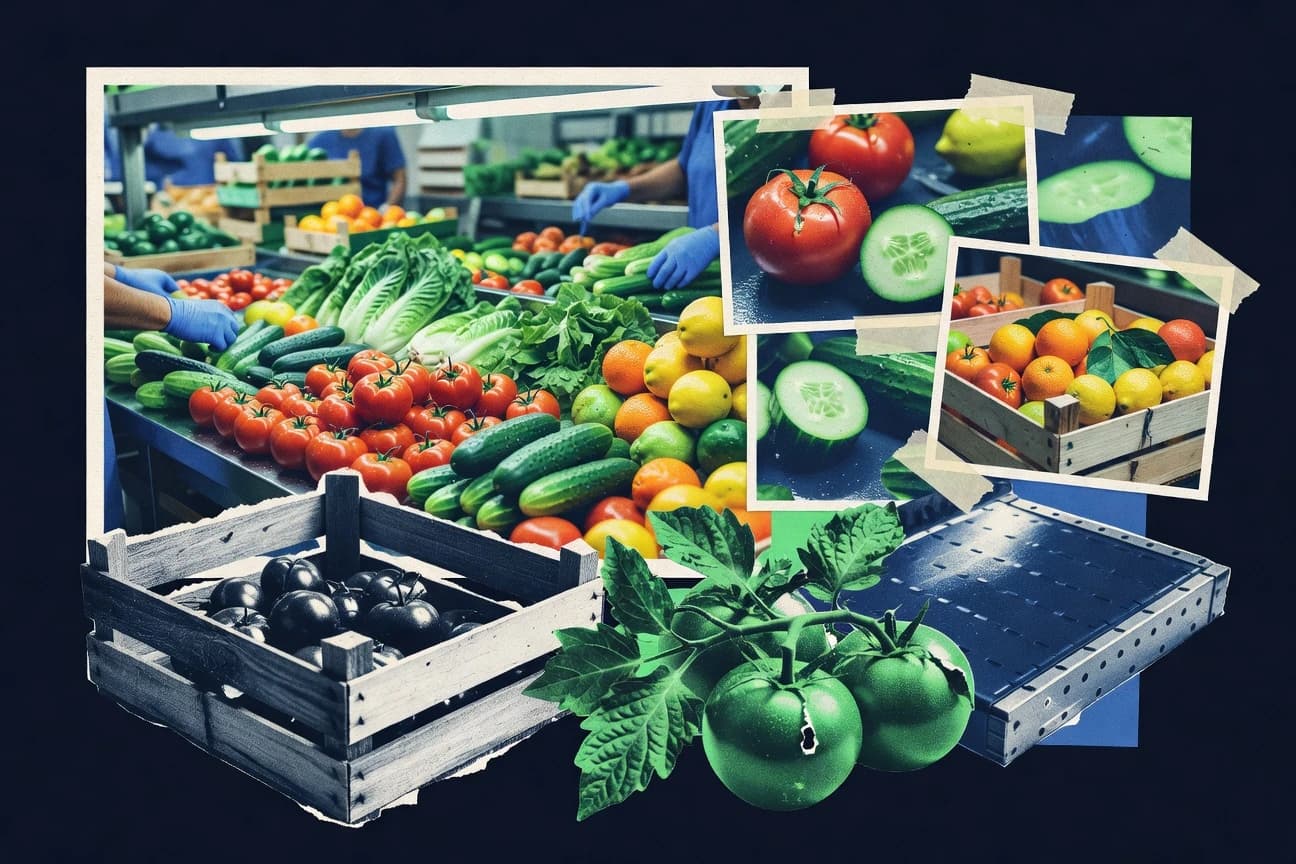 Fruit And Vegetable Industry Statistics