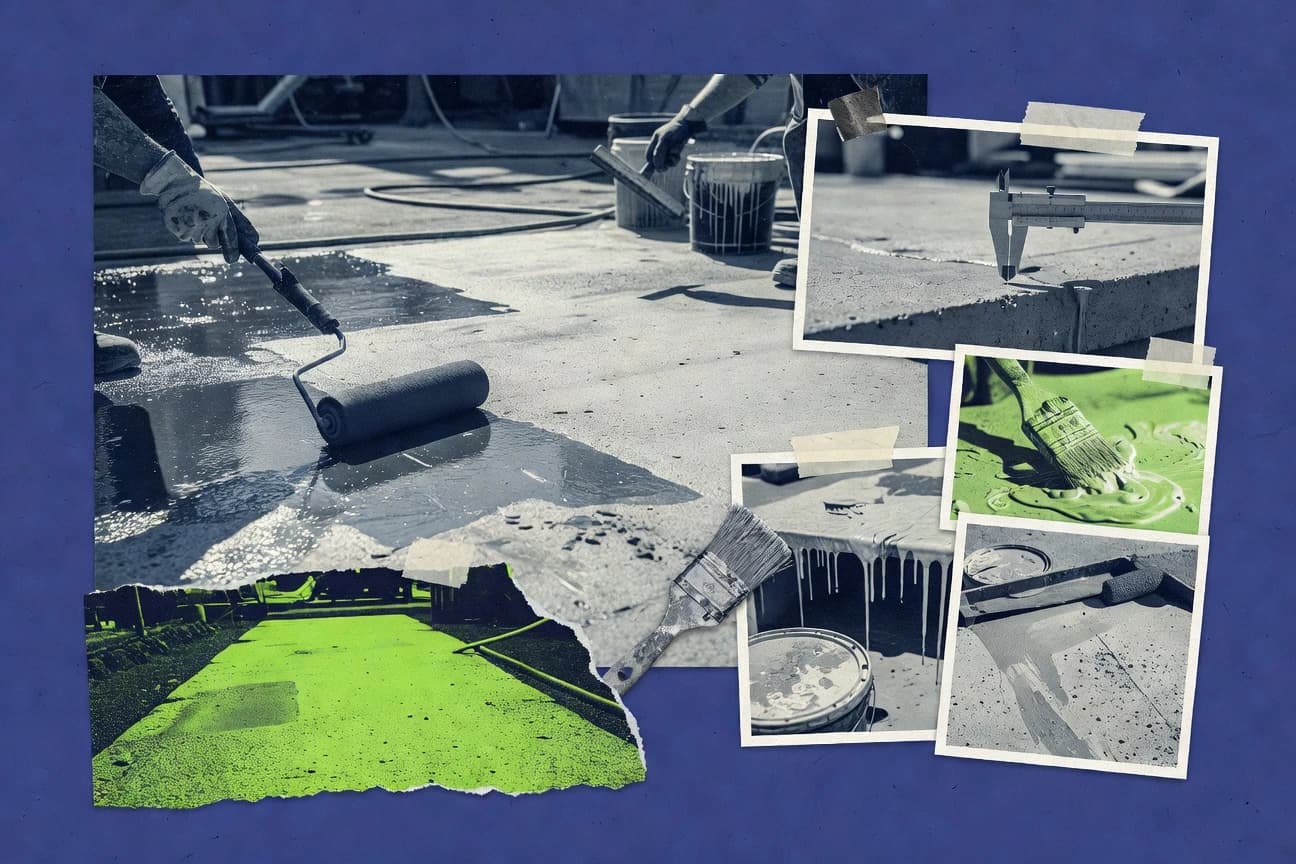 Concrete Coatings Industry Statistics