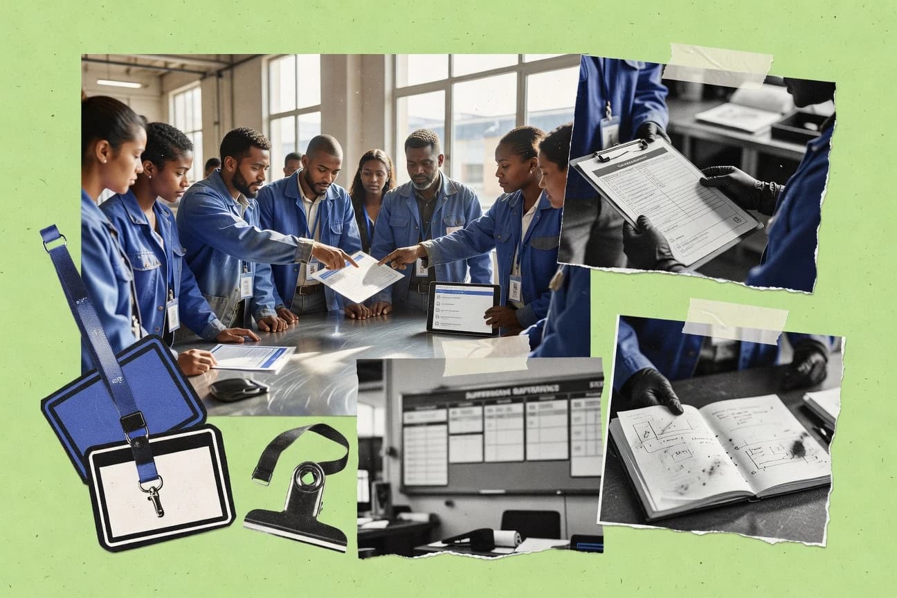 Workplace Training Statistics