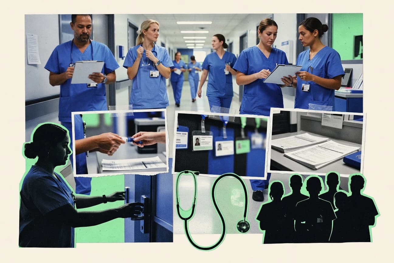 Nurse Workforce Statistics