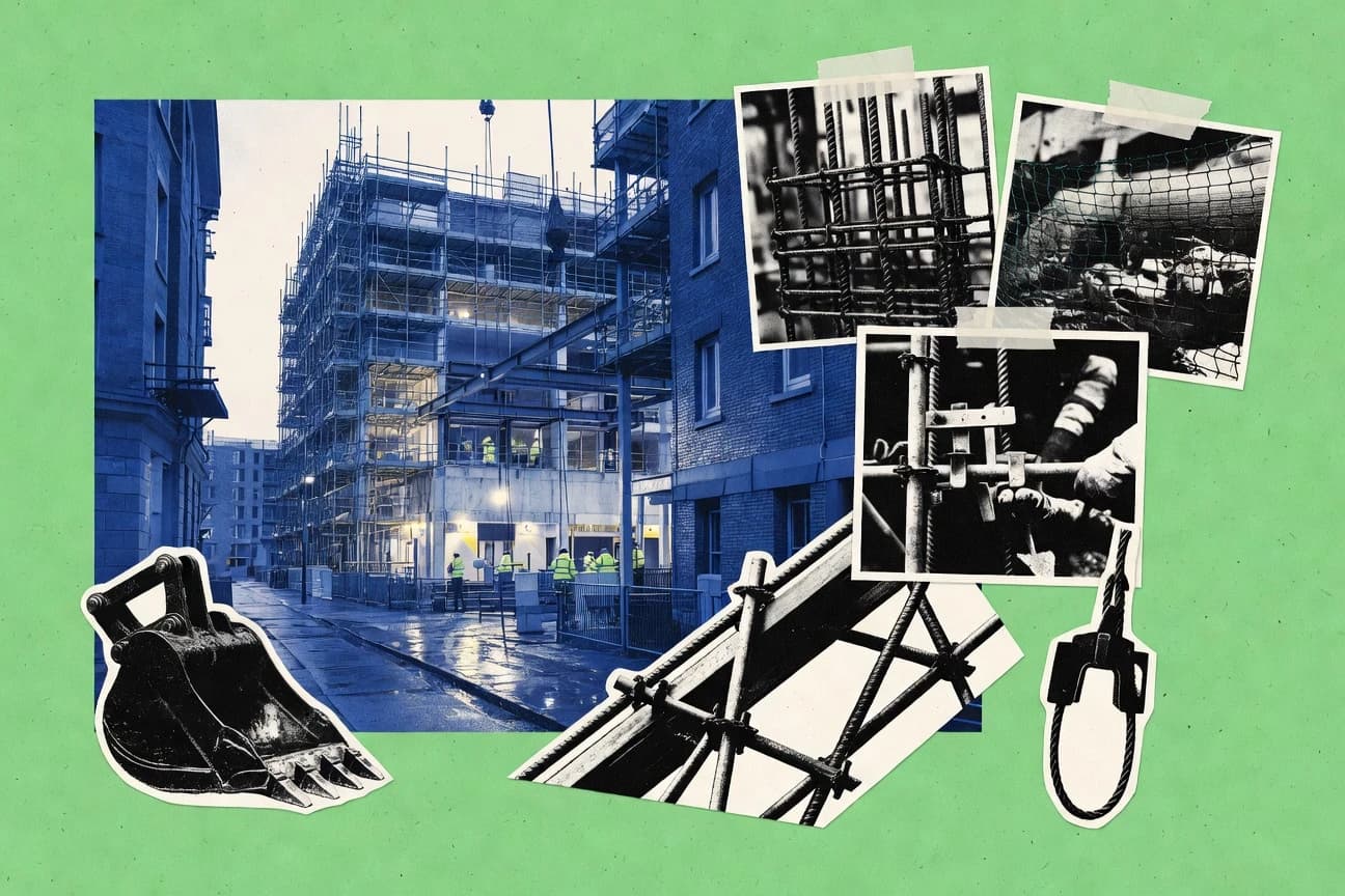 London Construction Industry Statistics