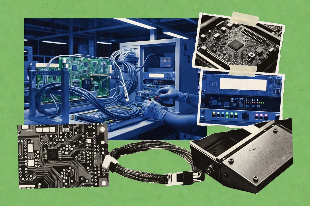 Hardware Industry Statistics