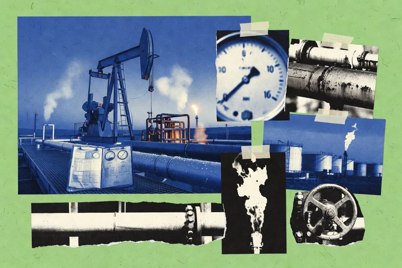 Oil & Gas Industry Statistics