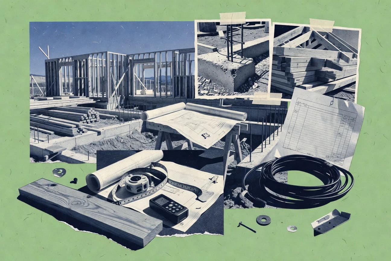 Home Building Statistics