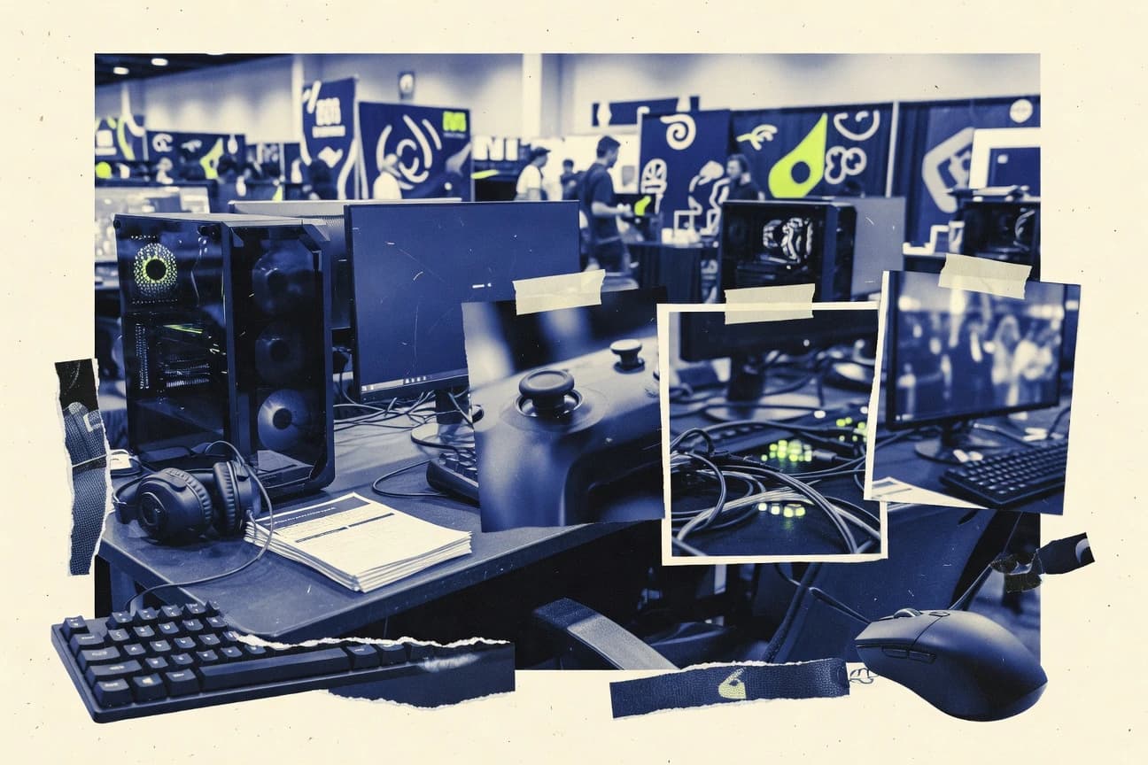 Los Angeles Gaming Industry Statistics