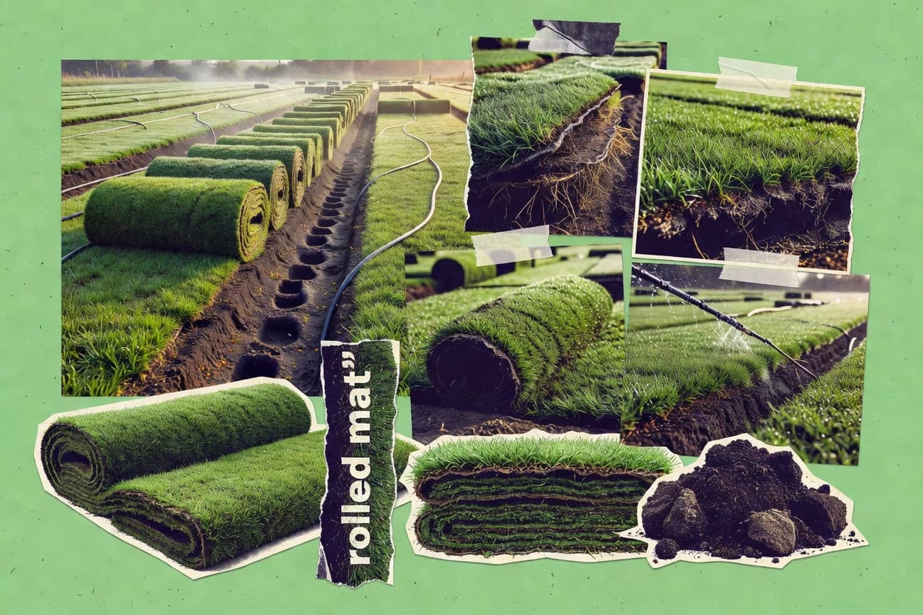Sod Industry Statistics