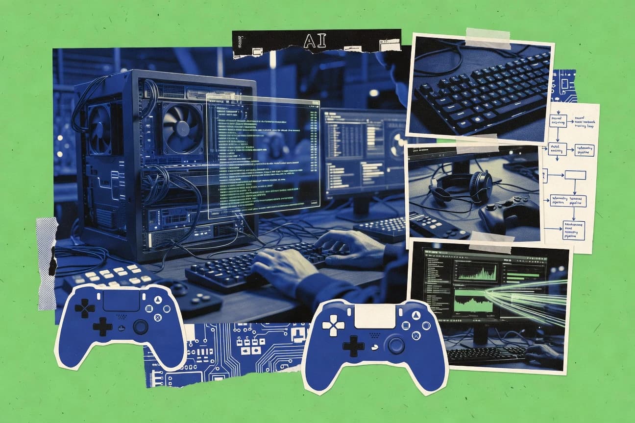 AI In Gaming Industry Statistics