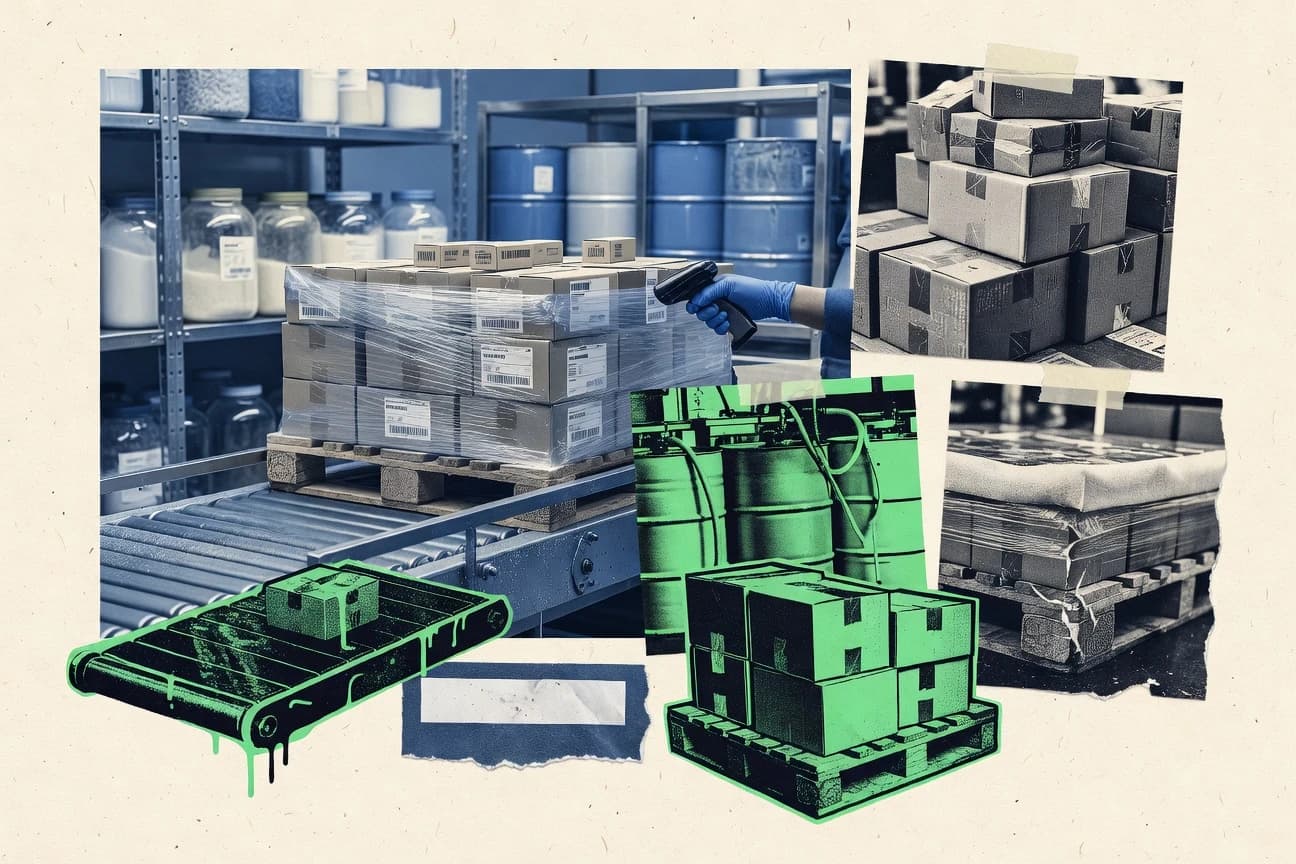 Supply Chain In The Cosmetic Industry Statistics