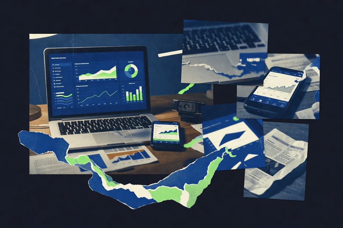 Competitor Website Traffic Statistics