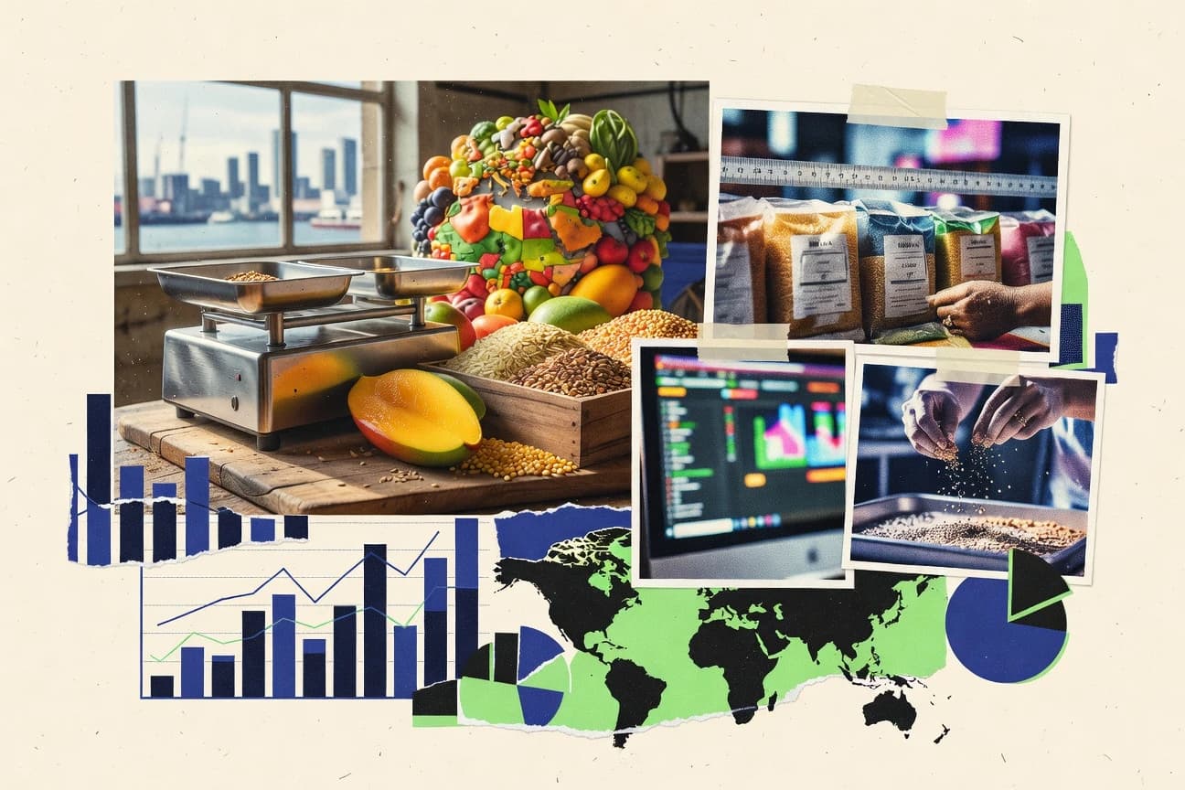 AI In The Global Food Industry Statistics