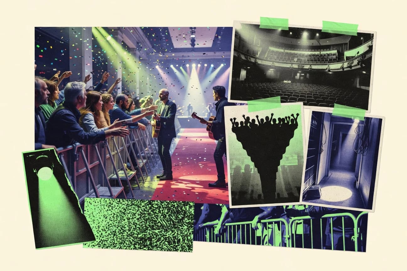 Spain Entertainment Industry Statistics