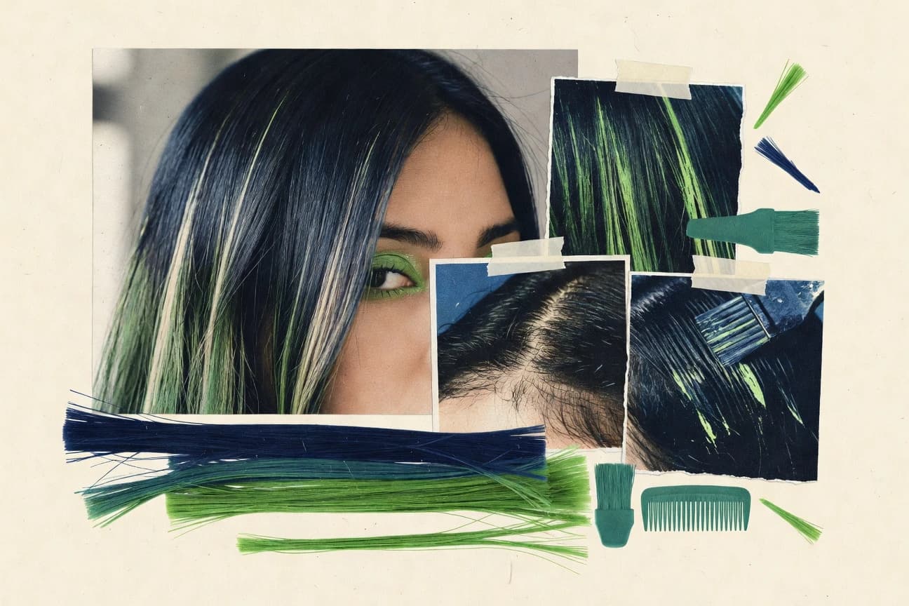 Hair Color Statistics