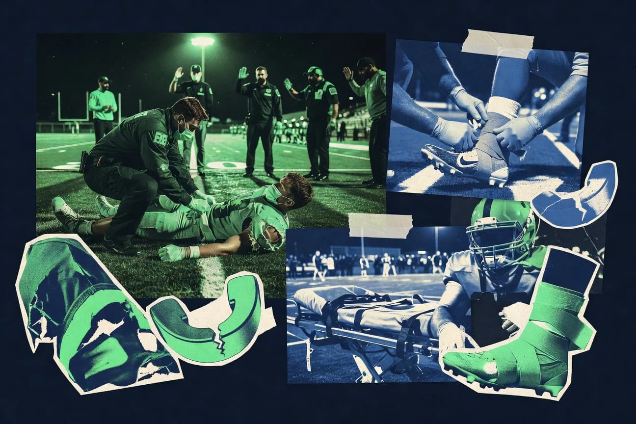 High School Football Injuries Statistics