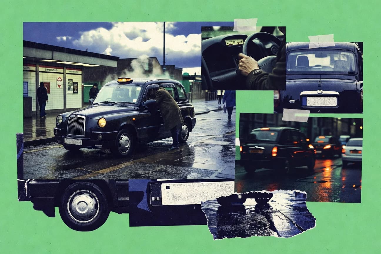 Uk Taxi Industry Statistics