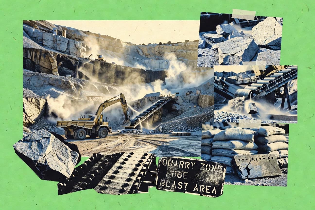 Quarry Industry Statistics
