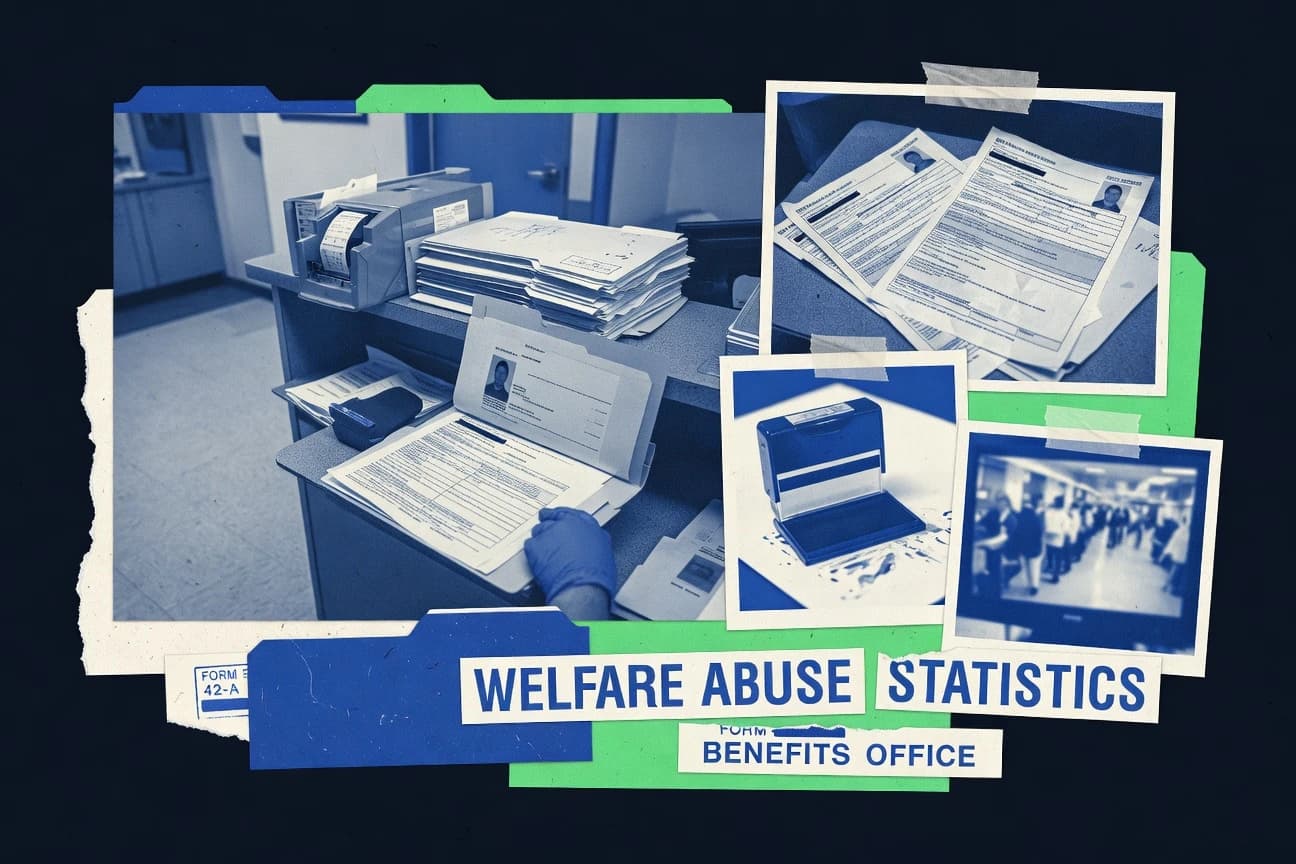 Welfare Abuse Statistics