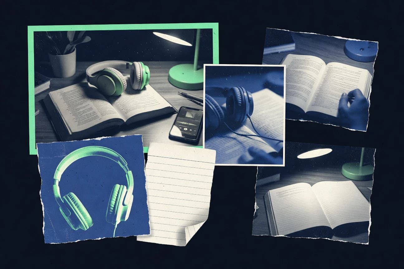 Listening To Music While Studying Statistics