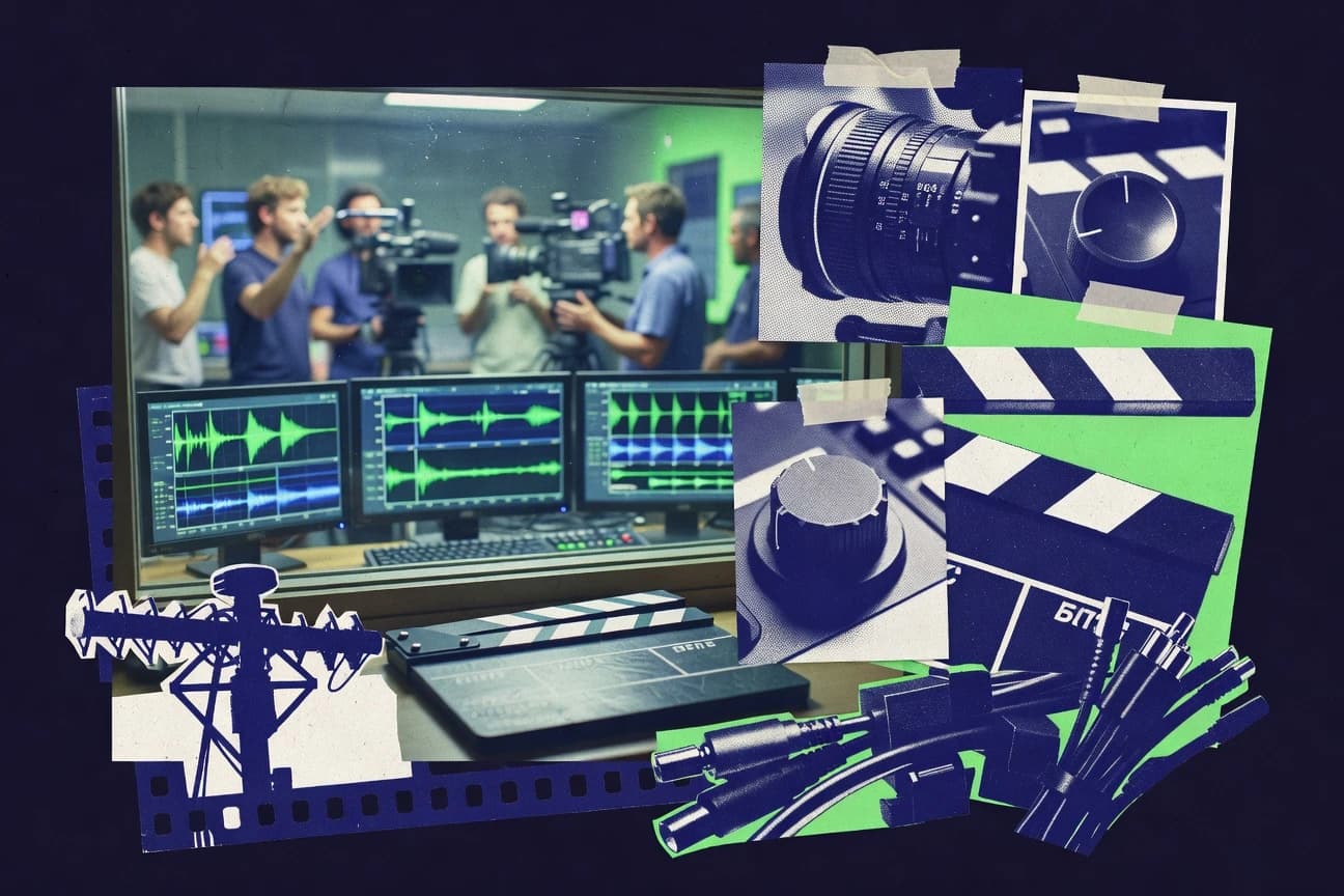 Movies And Tv Industry Statistics