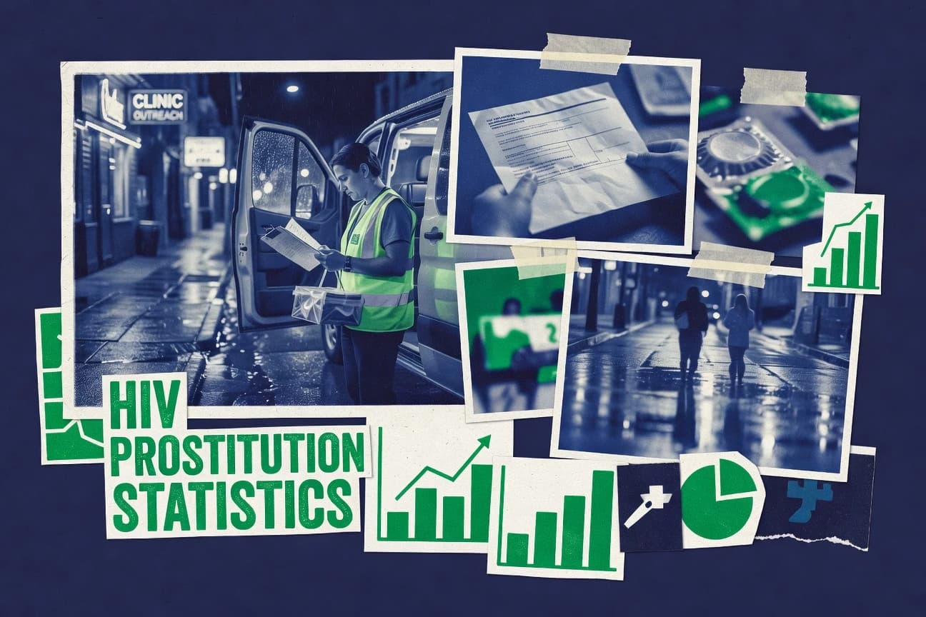 Hiv Prostitution Statistics