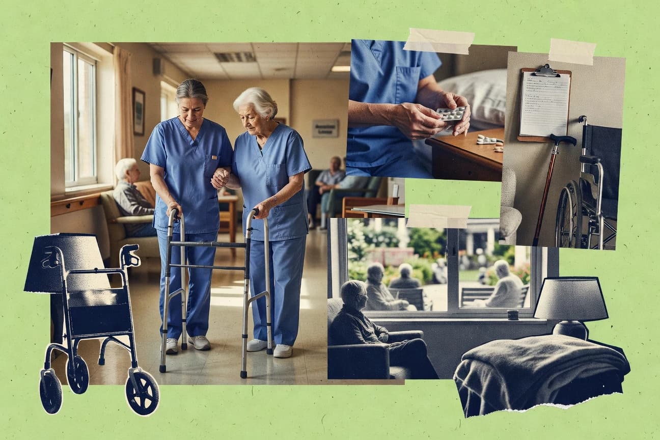Elder Care Industry Statistics