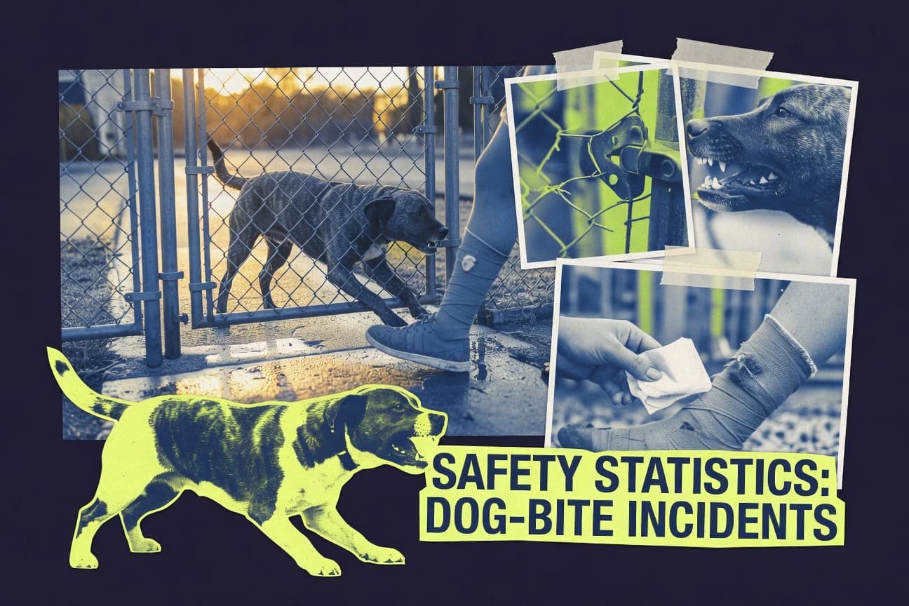 Dog Bite Breed Statistics