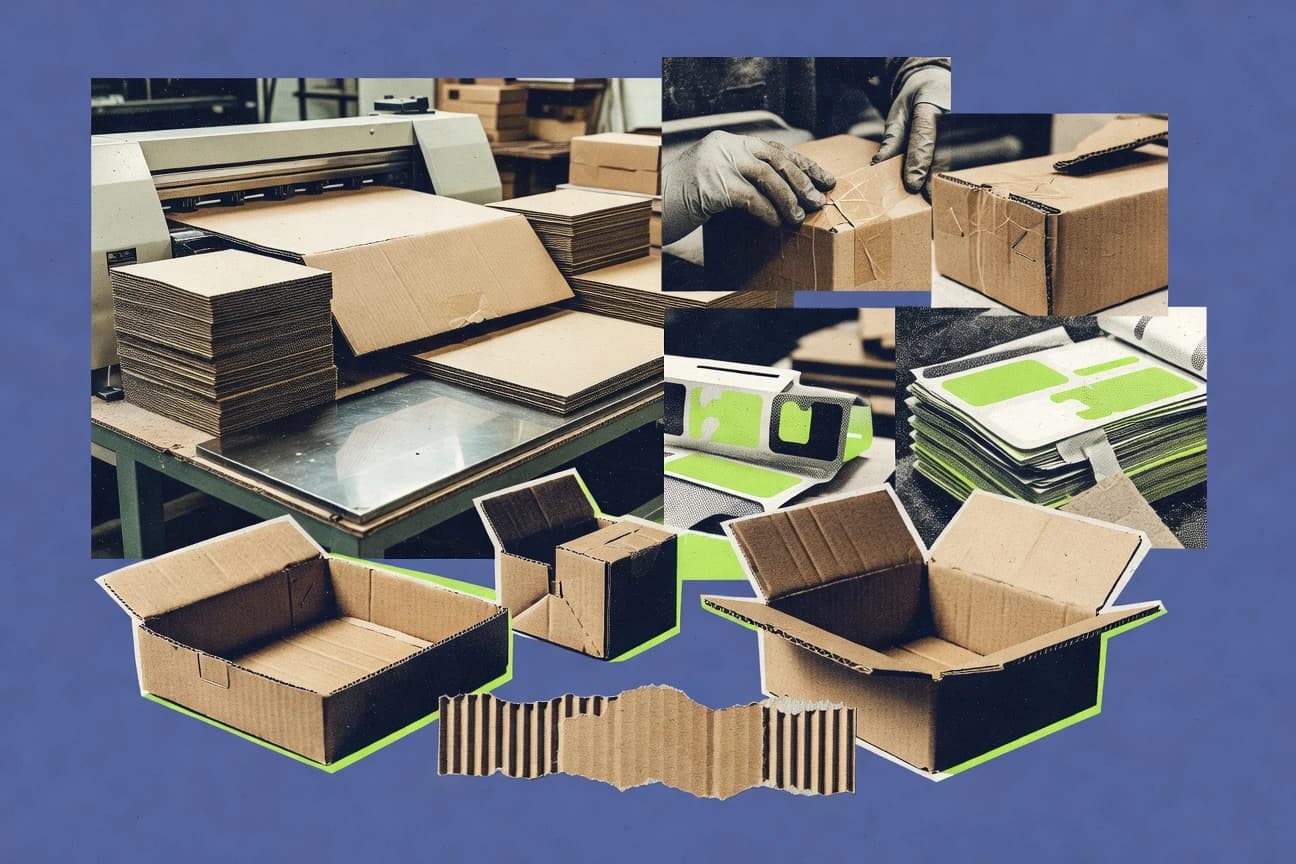 Cardboard Packaging Industry Statistics