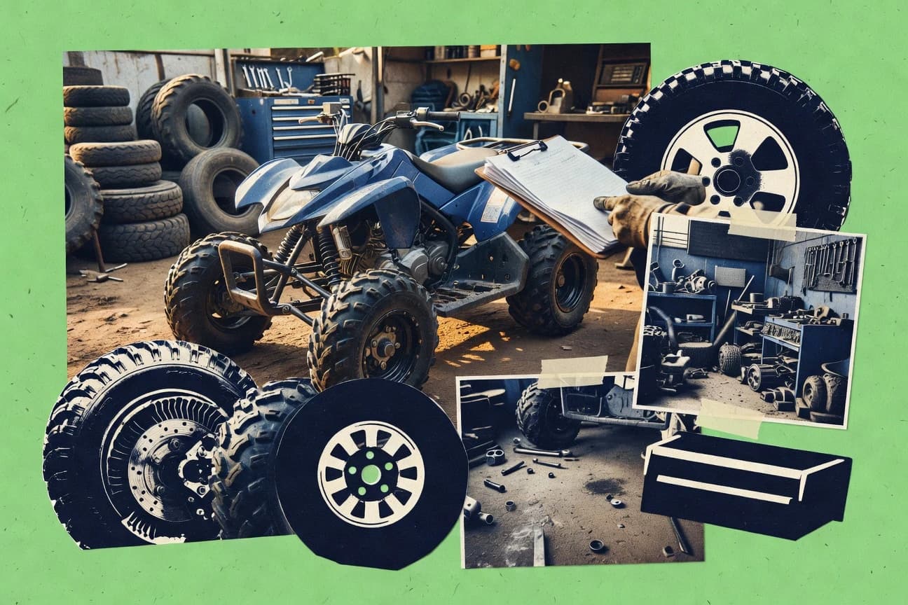 Atv Industry Statistics