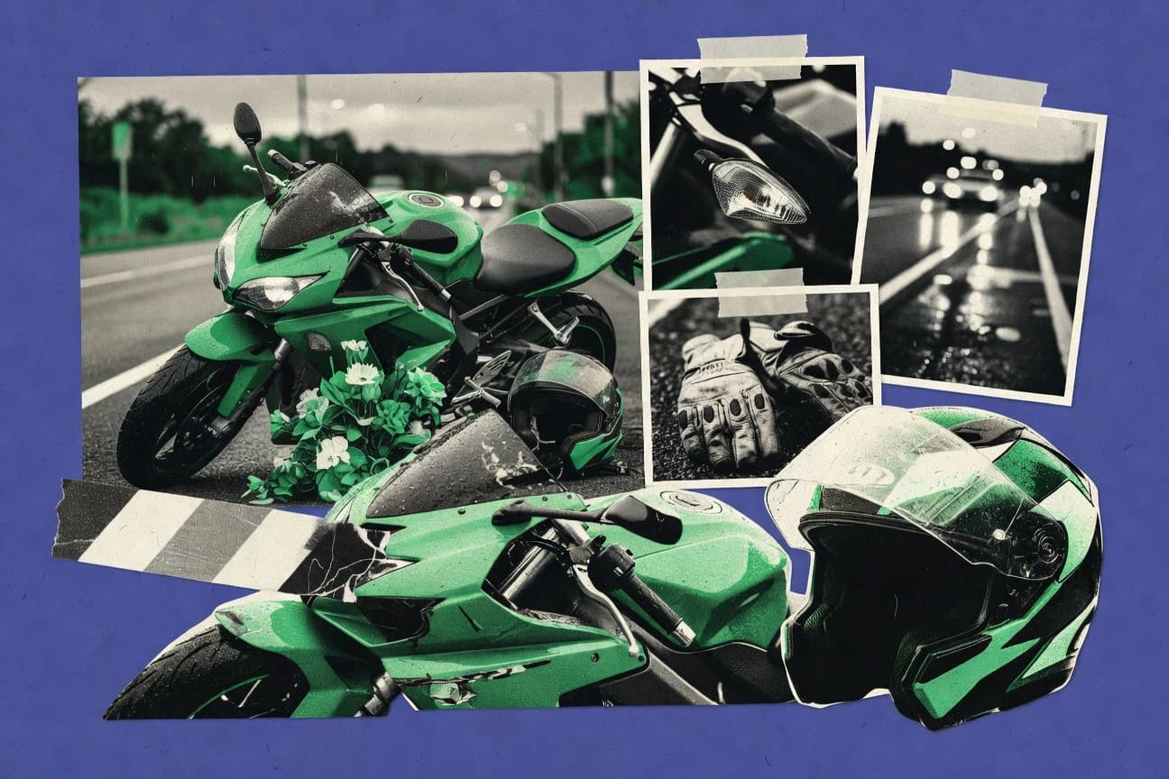 Motorcycle Deaths Statistics