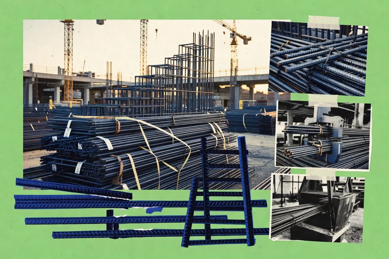 Rebar Industry Statistics