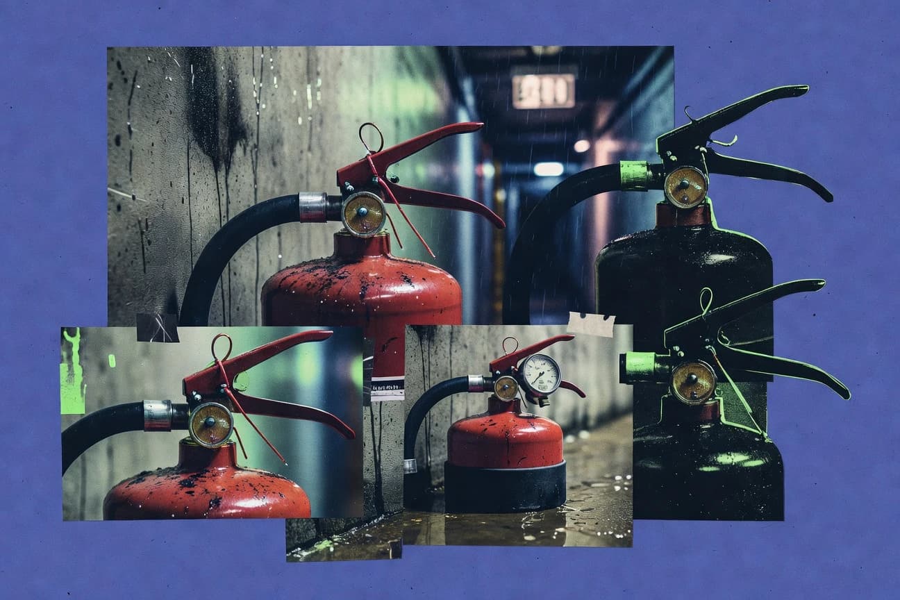 Fire Extinguisher Statistics