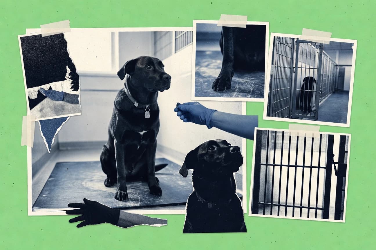 Black Dog Adoption Statistics