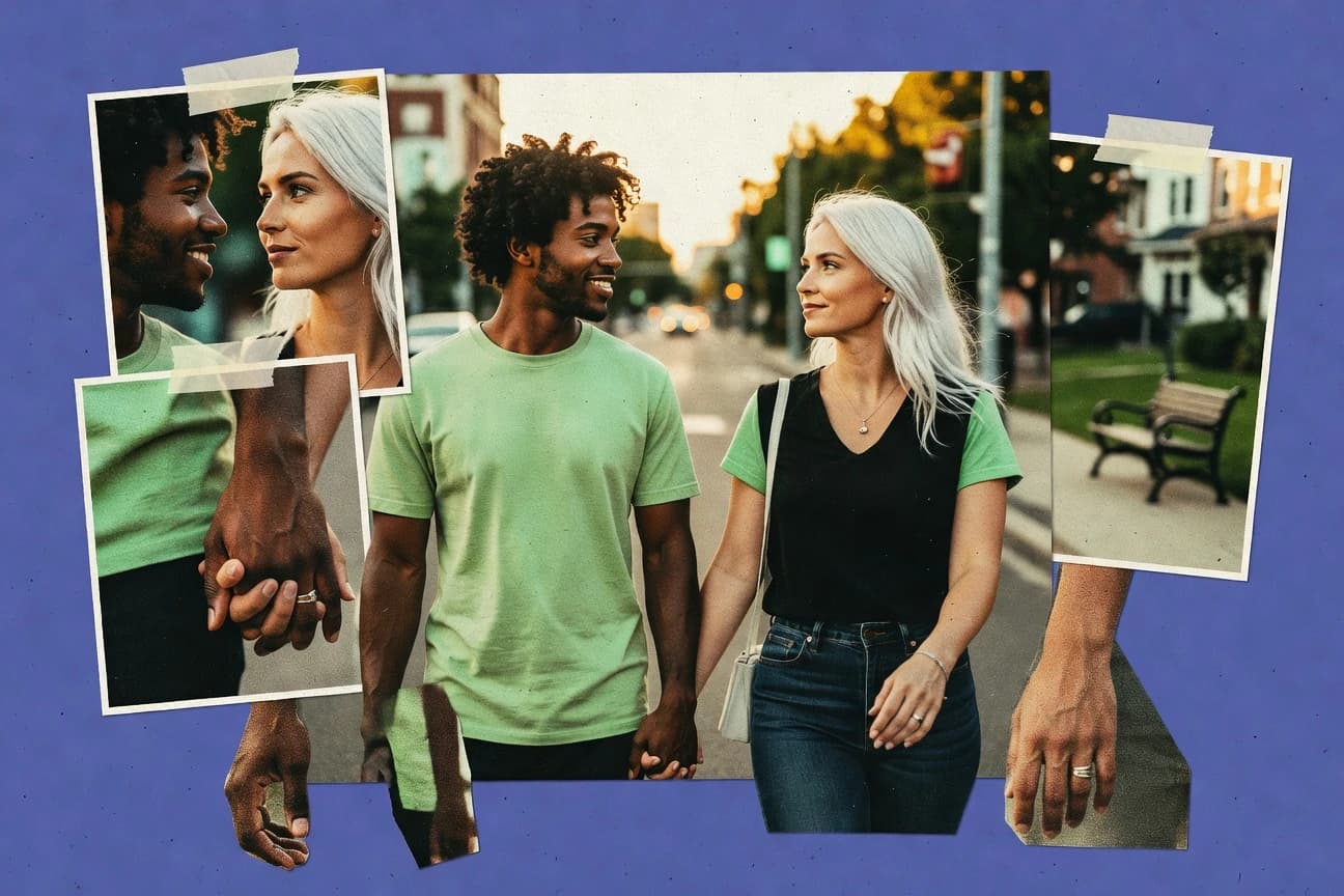 Interracial Couple Statistics