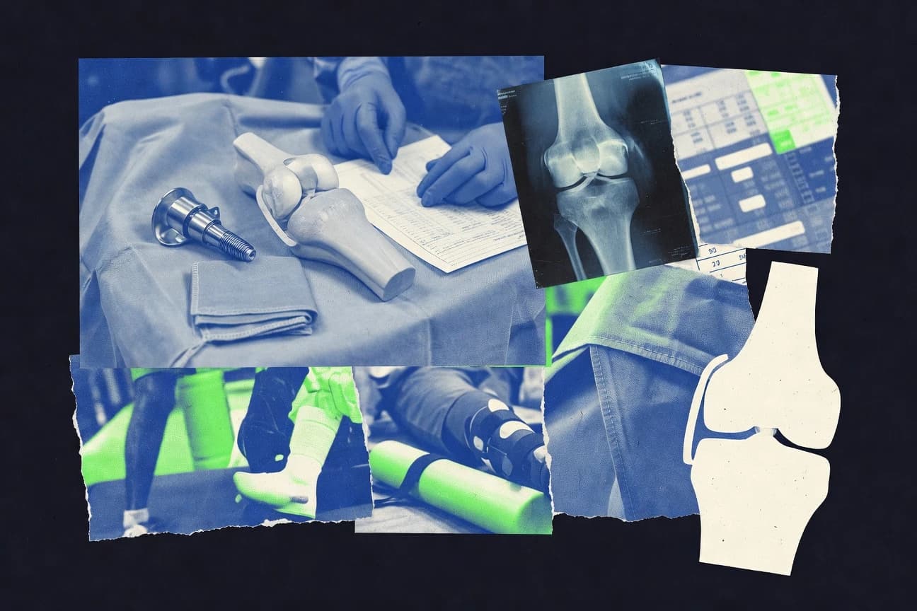 Knee Replacement Statistics