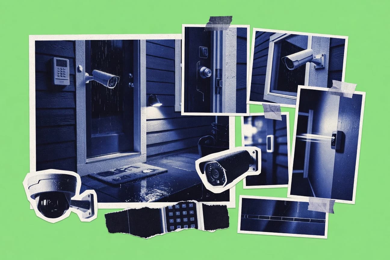 Home Security Industry Statistics