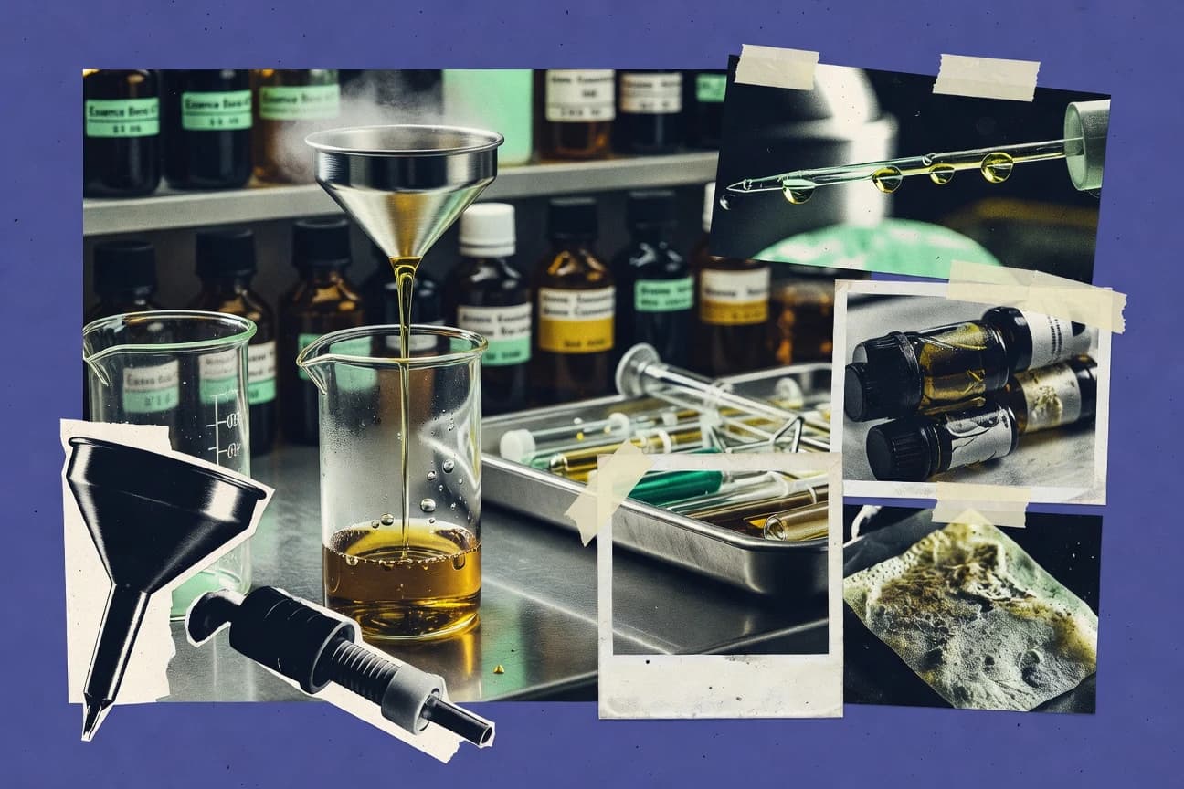 Flavor And Fragrance Industry Statistics