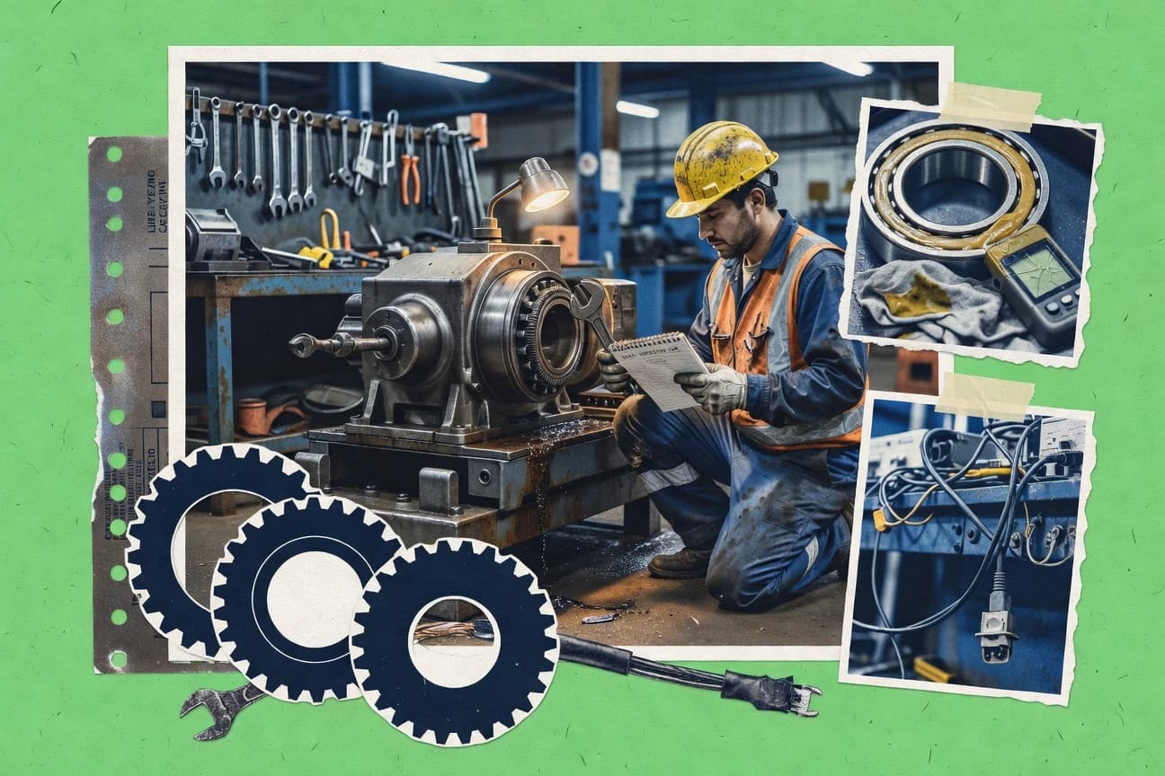Maintenance Reliability Industry Statistics