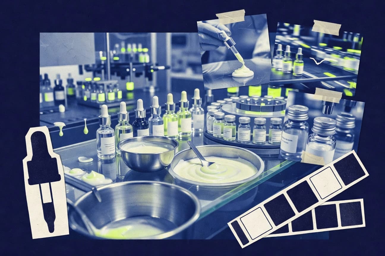 Global Cosmetics Industry Statistics