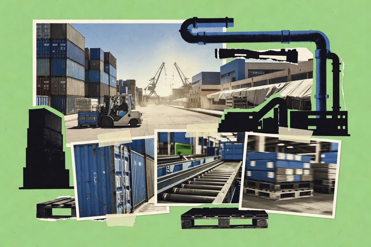 Morocco Industry Statistics
