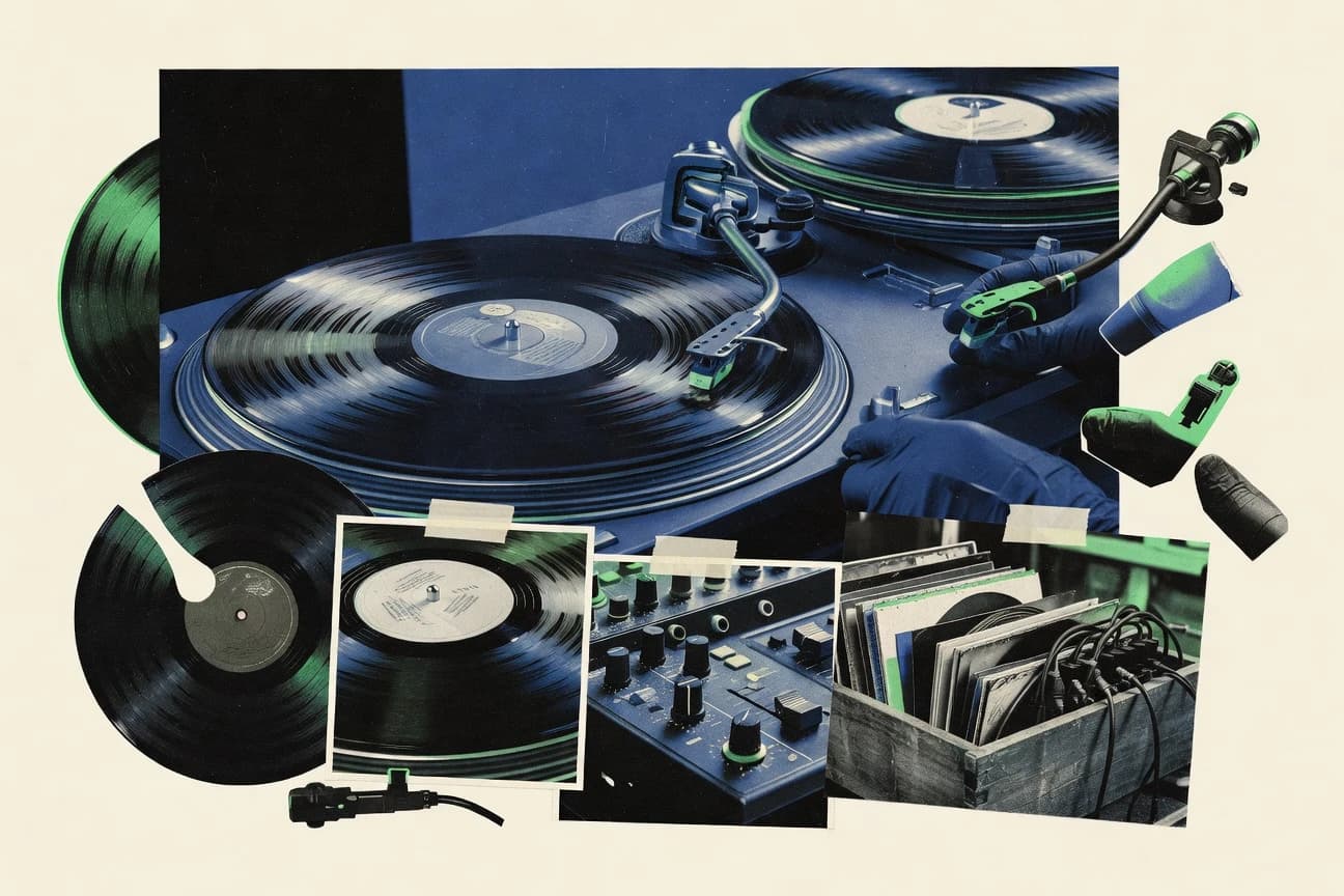 Turntable Industry Statistics