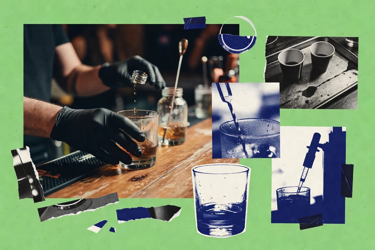 Drink Spiking Statistics