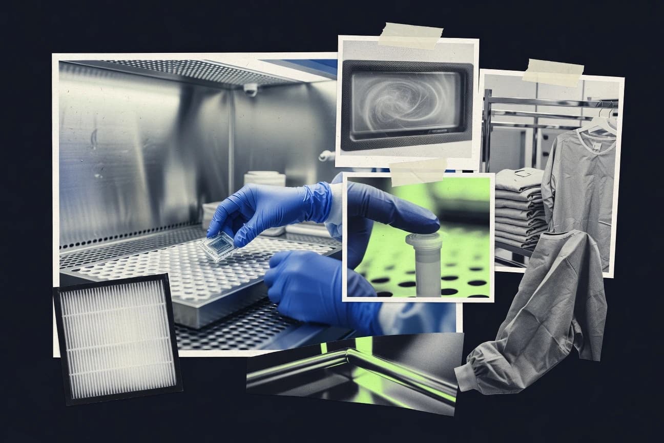 Cleanroom Industry Statistics