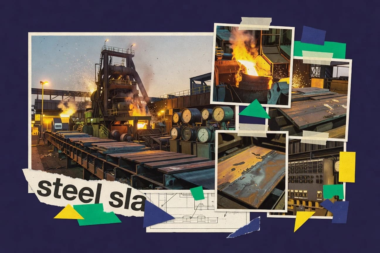 Mexico Steel Industry Statistics