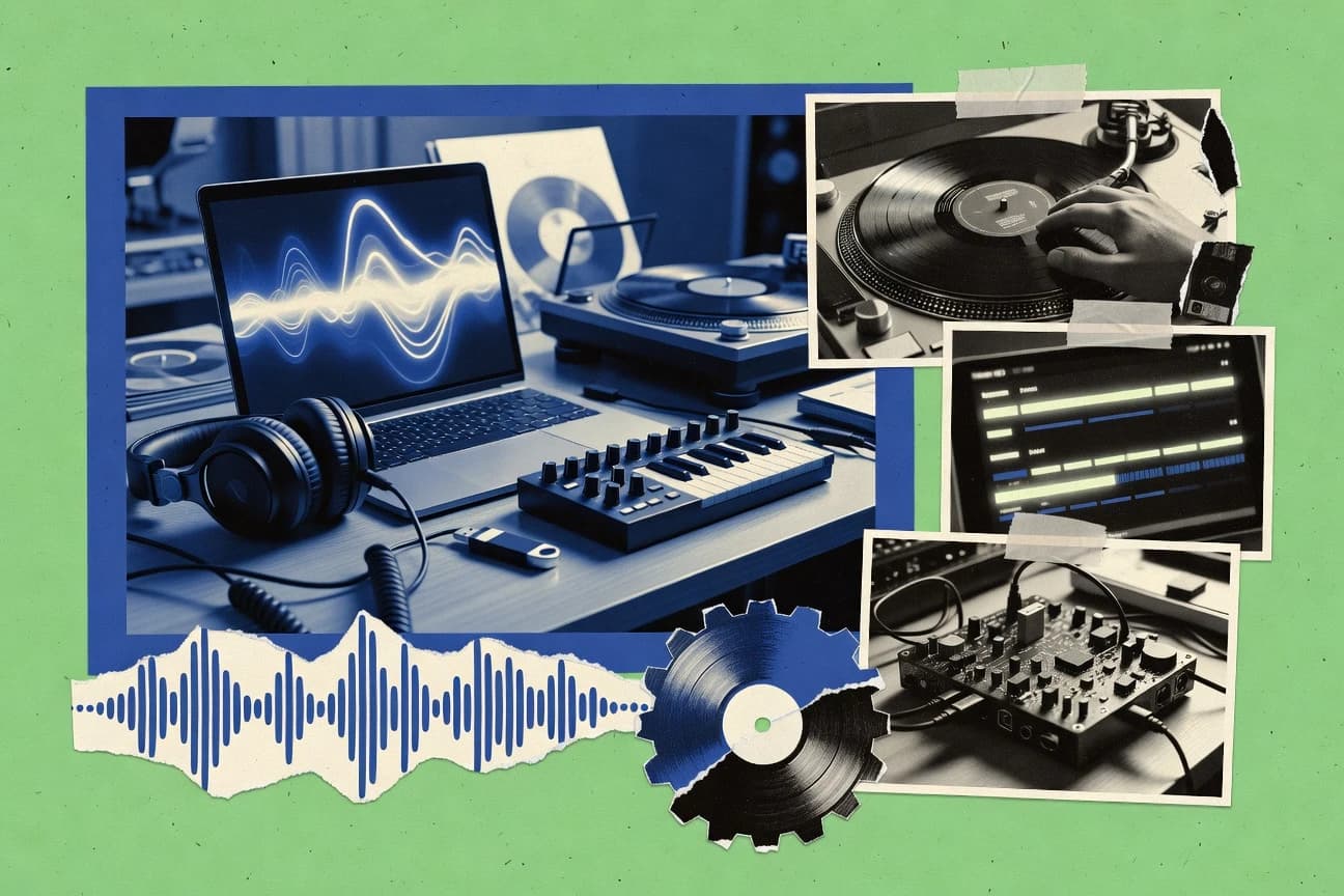 Digital Transformation In The Music Industry Statistics