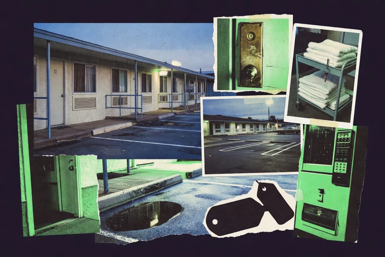 Motel Industry Statistics