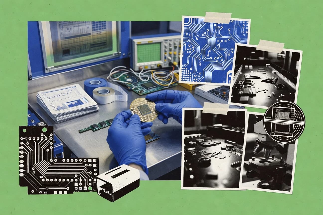 Chip Industry Statistics