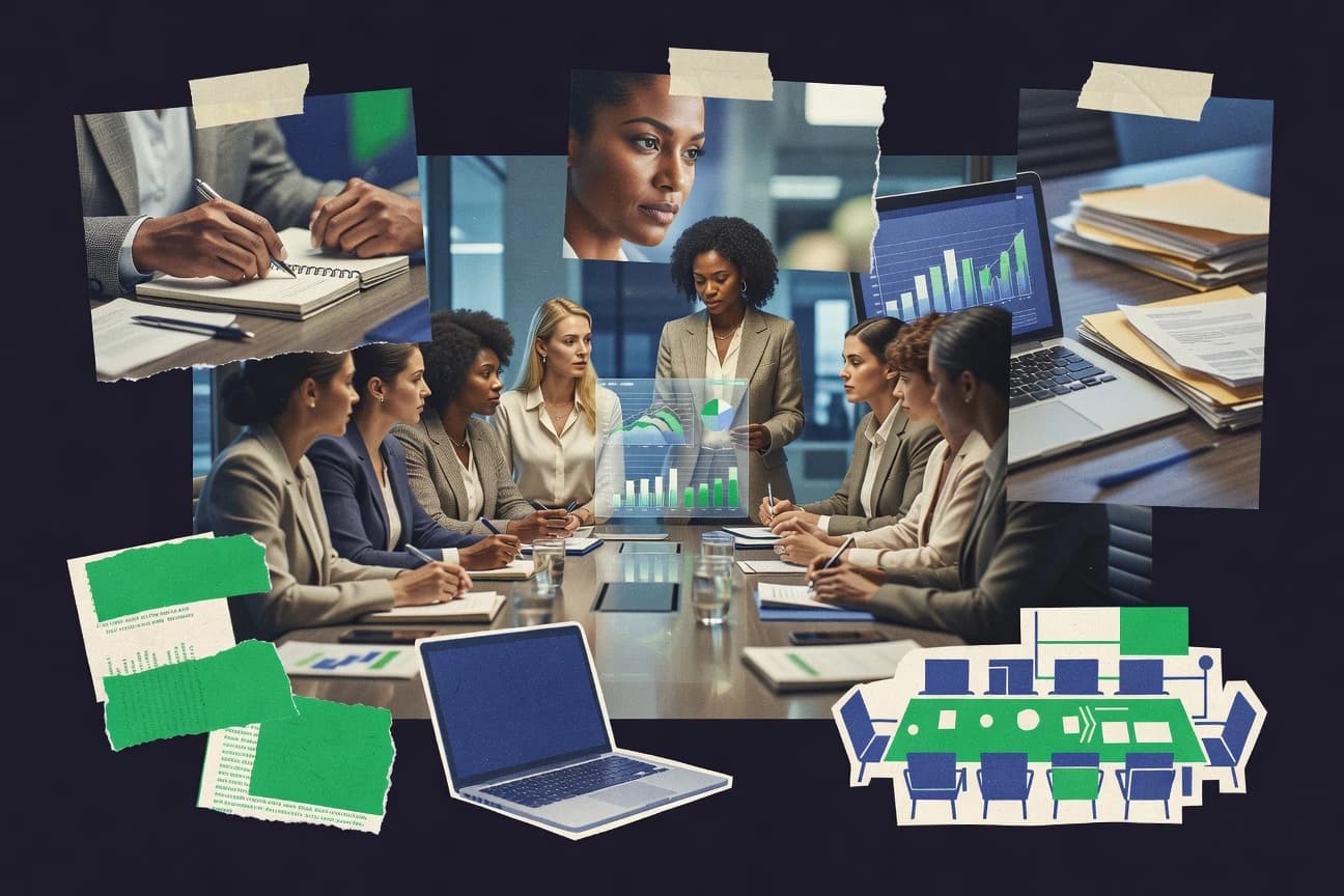 Women In Business Statistics