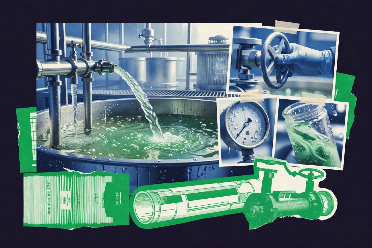 Water Treatment Industry Statistics